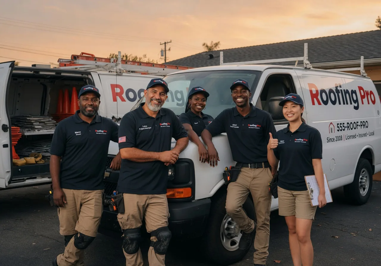 Roof Repair Near Me company in Topeka, KS