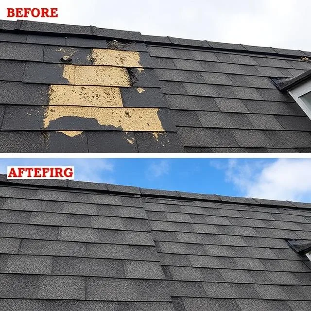Roof Repair Near Me in Topeka, KS near me
